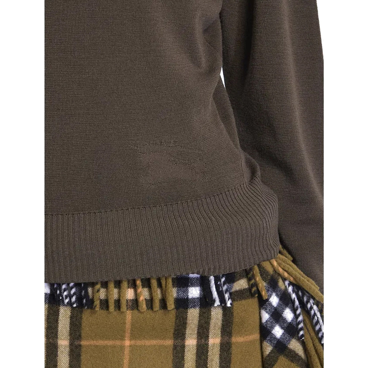 Burberry Wool Sweater