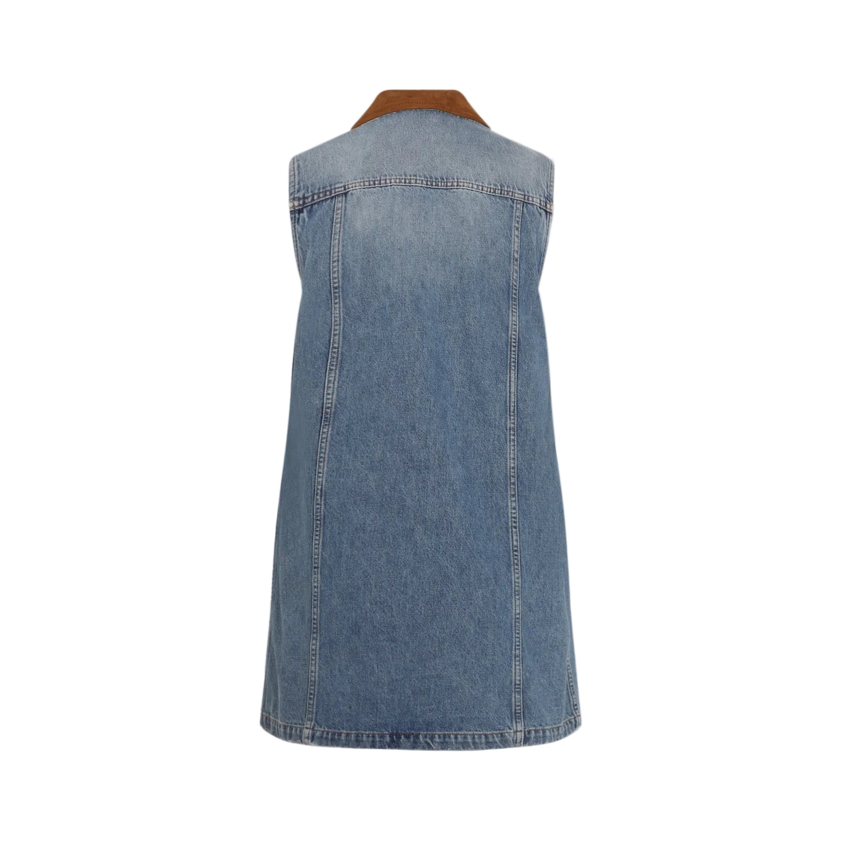 Versace Mini dresses - Blue | 6b8d83403df8a3e06efbfa1d570a8565554dcc03