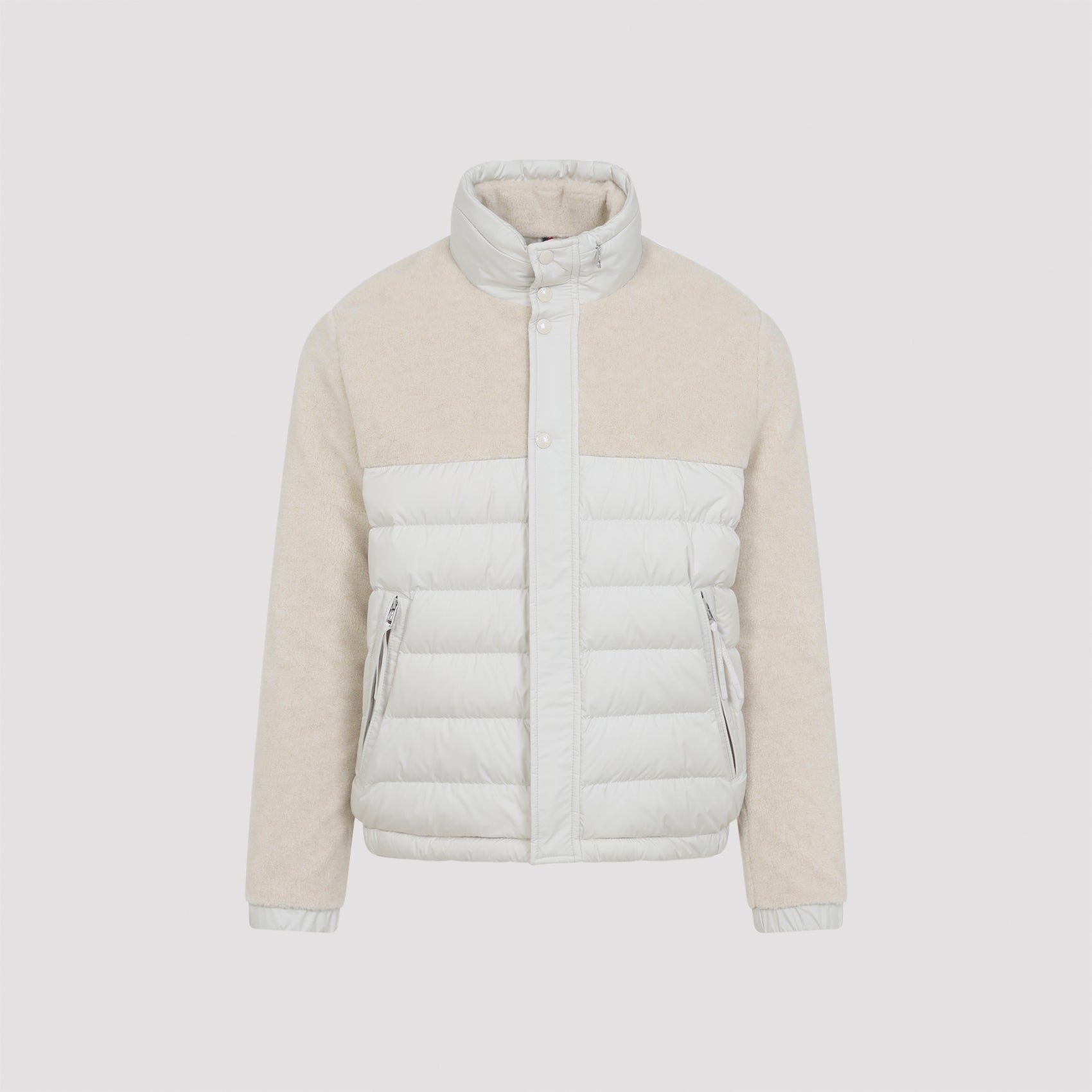 Moncler Down jackets - Nude & Neutrals | 9cae3dc01660ca117e373c938d7c0442547fd3b0