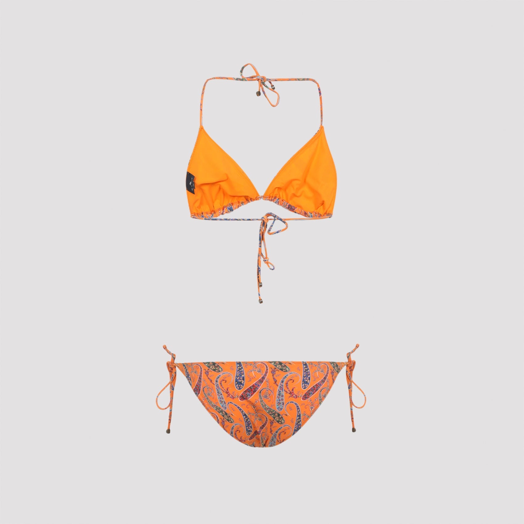 Etro Bikinis - Yellow & Orange | 16c0f1c307402a567a29b453d5a64fd55f3c3f7c