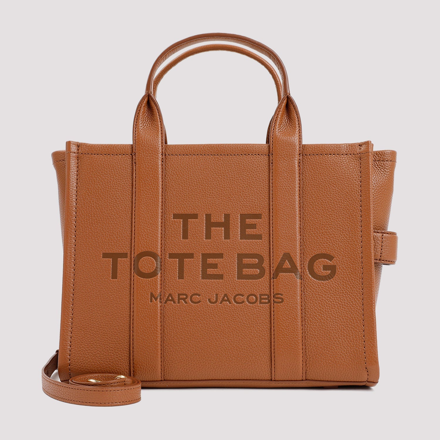 Marc Jacobs BAG - Brown | 94140f6ab3ff12346f2c1fac147ce71b4856e1c3