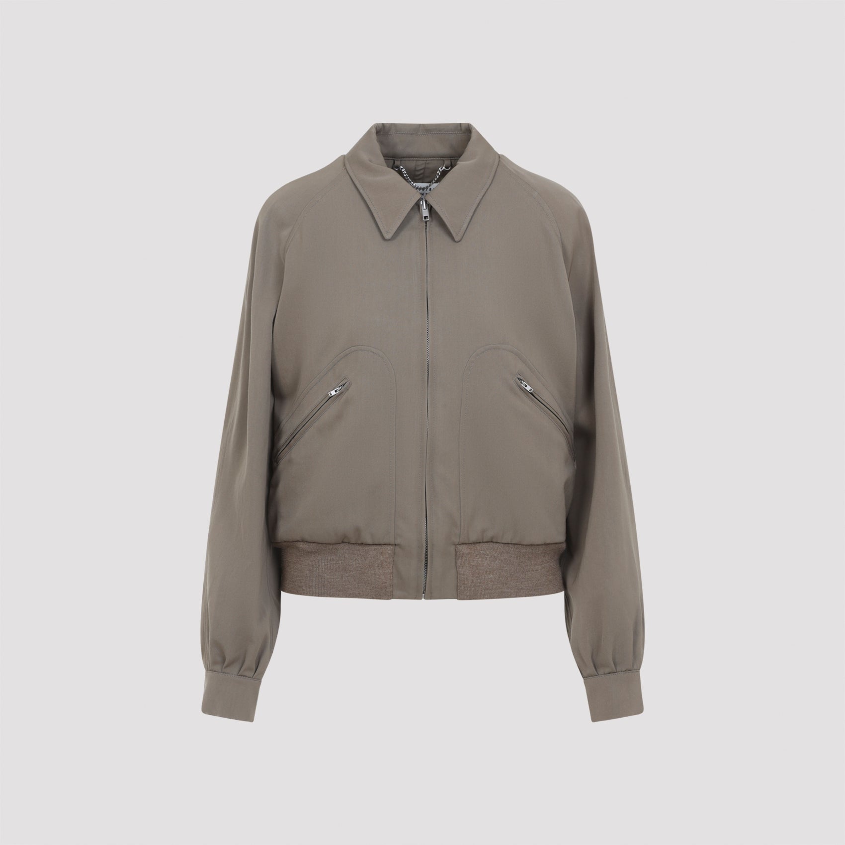 Maison Margiela Jackets - Nude & Neutrals | d144d0a80da78431dc4eebfa3450908cd4d7a199