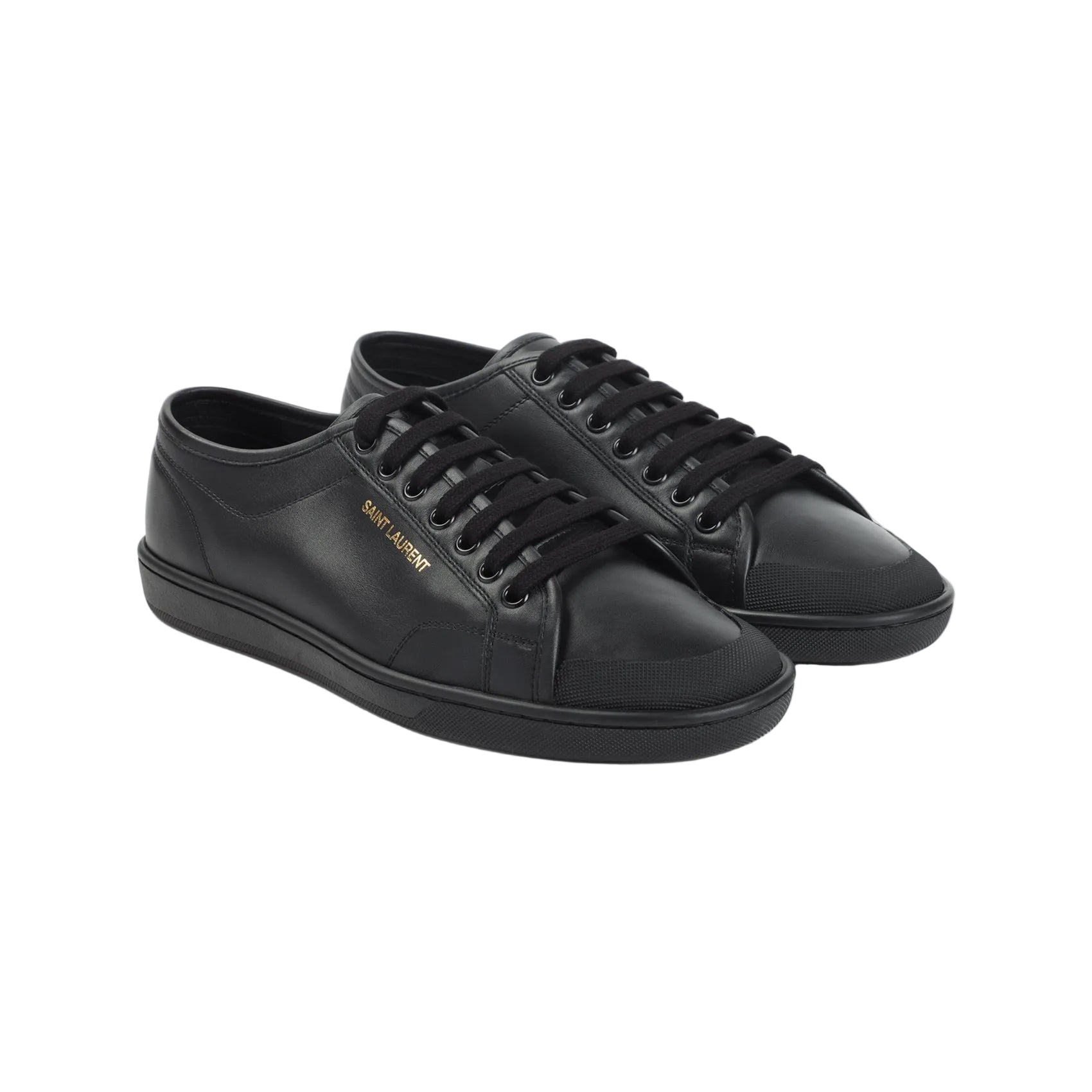 Saint Laurent Sneakers - Black | fbe1cc7555c44143b9d3dee5b94988ee4a4662bf