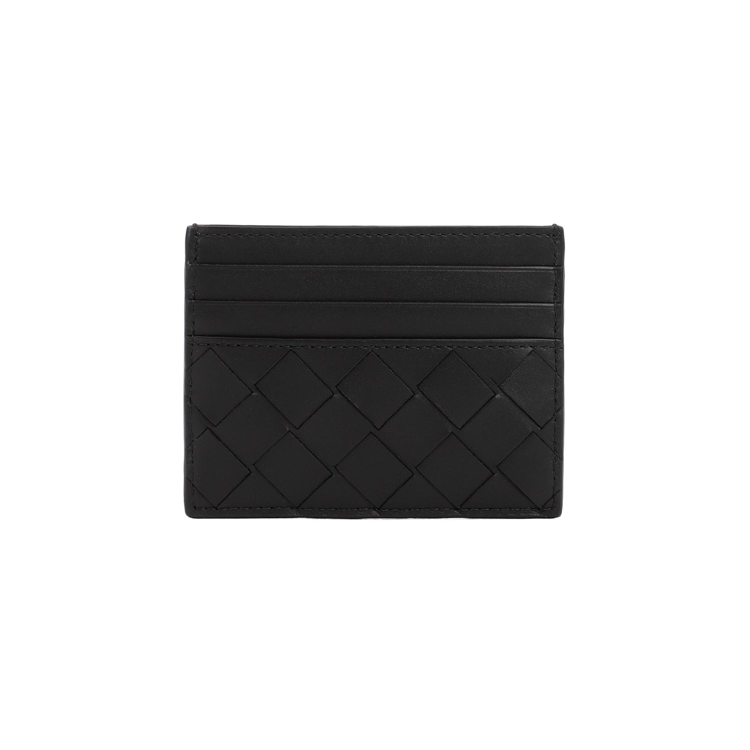 Bottega Veneta Credit card cases - Black | d2896627f4f3c0168a15c6220fd6826a984a1772