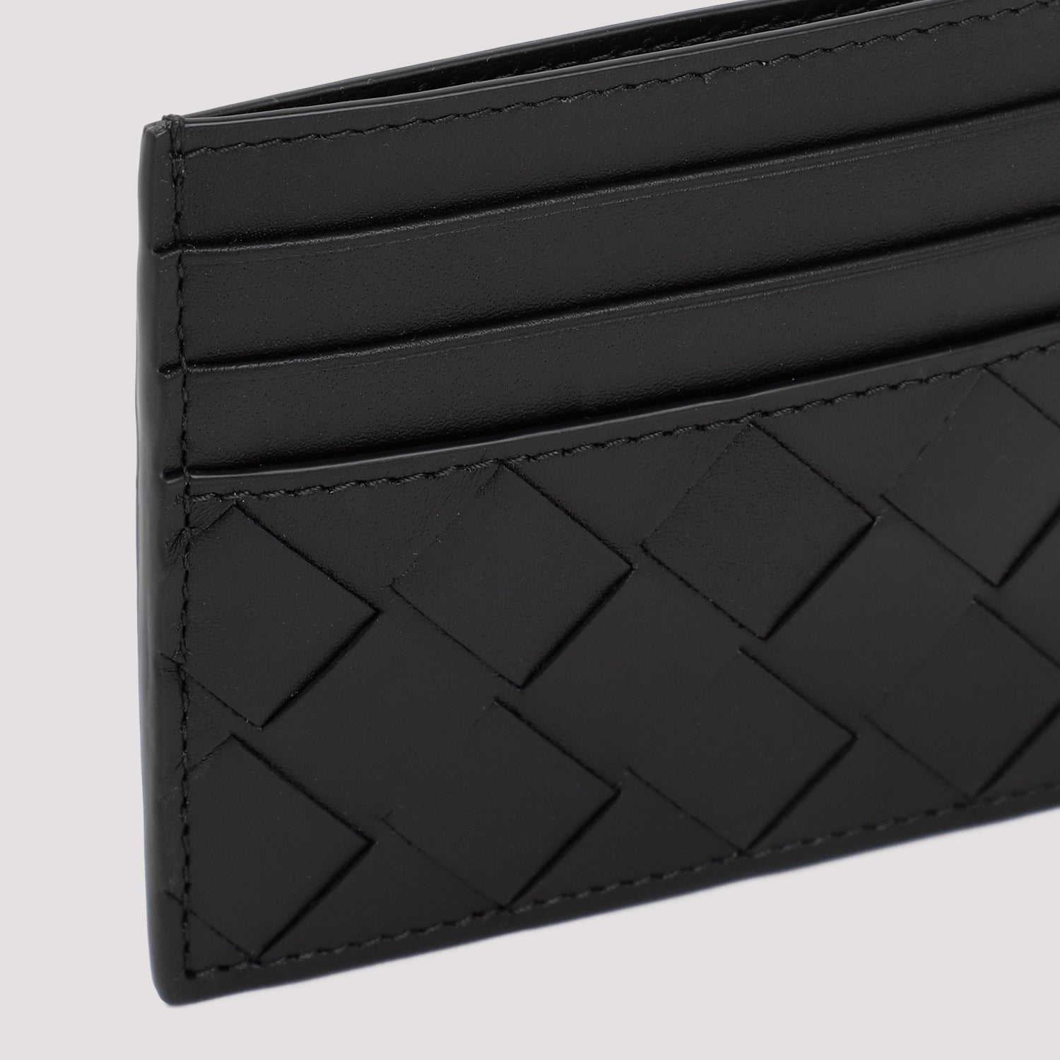 Bottega Veneta Credit card cases - Black | 3423a08f5e39b6b1e88b049f8360b031e4c835cf