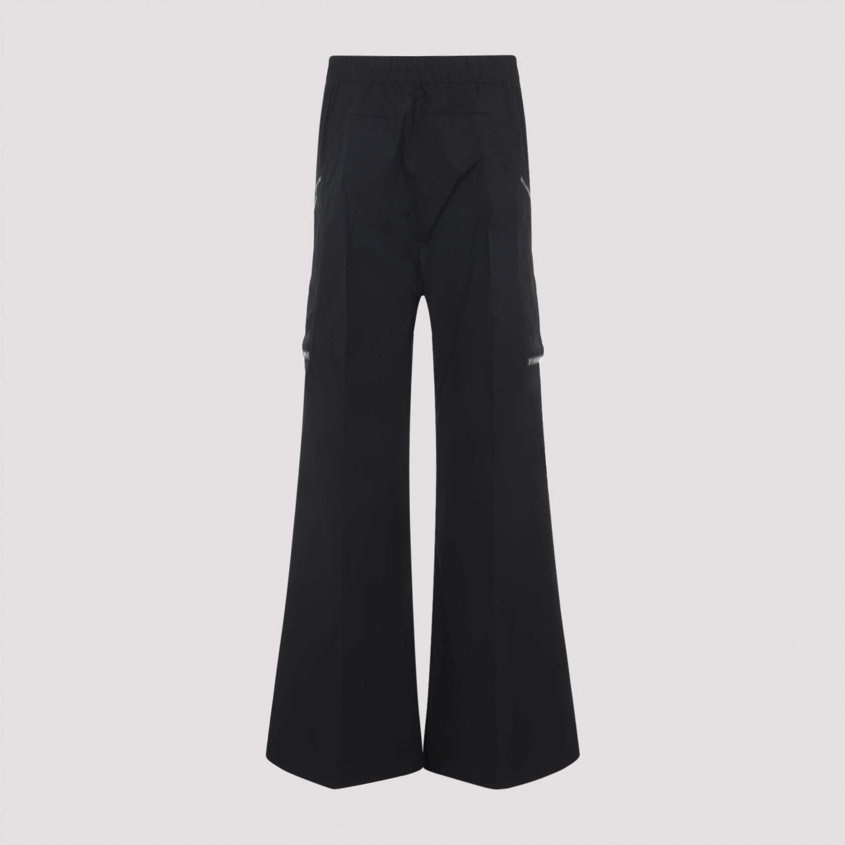 Rick Owens Wide leg - Black | 20d8e5e9d9fff1b8707f7c1c2e6643046e6b0c58