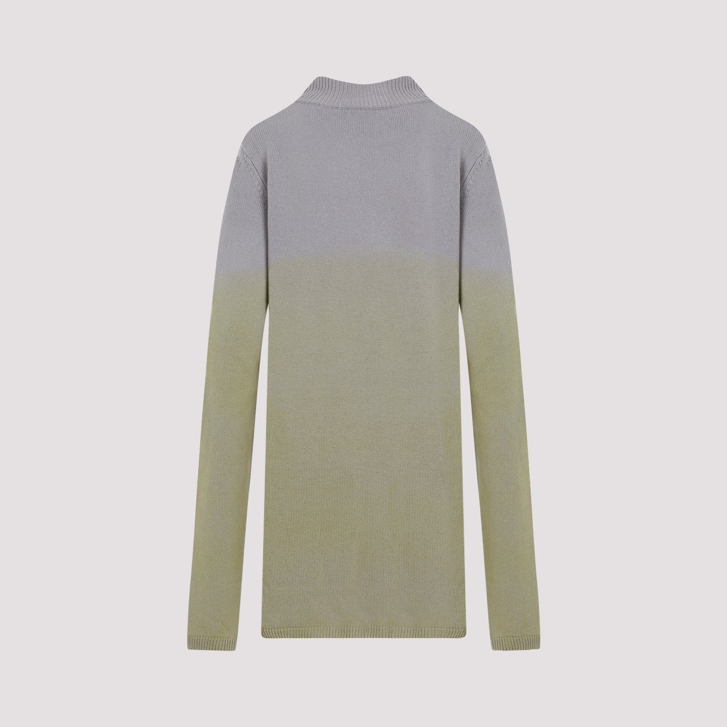 Moncler X Rick Owens Sweatshirts - Grey | 8e17e7d513d66e16c596f354dc0d83d5f7b2ab00