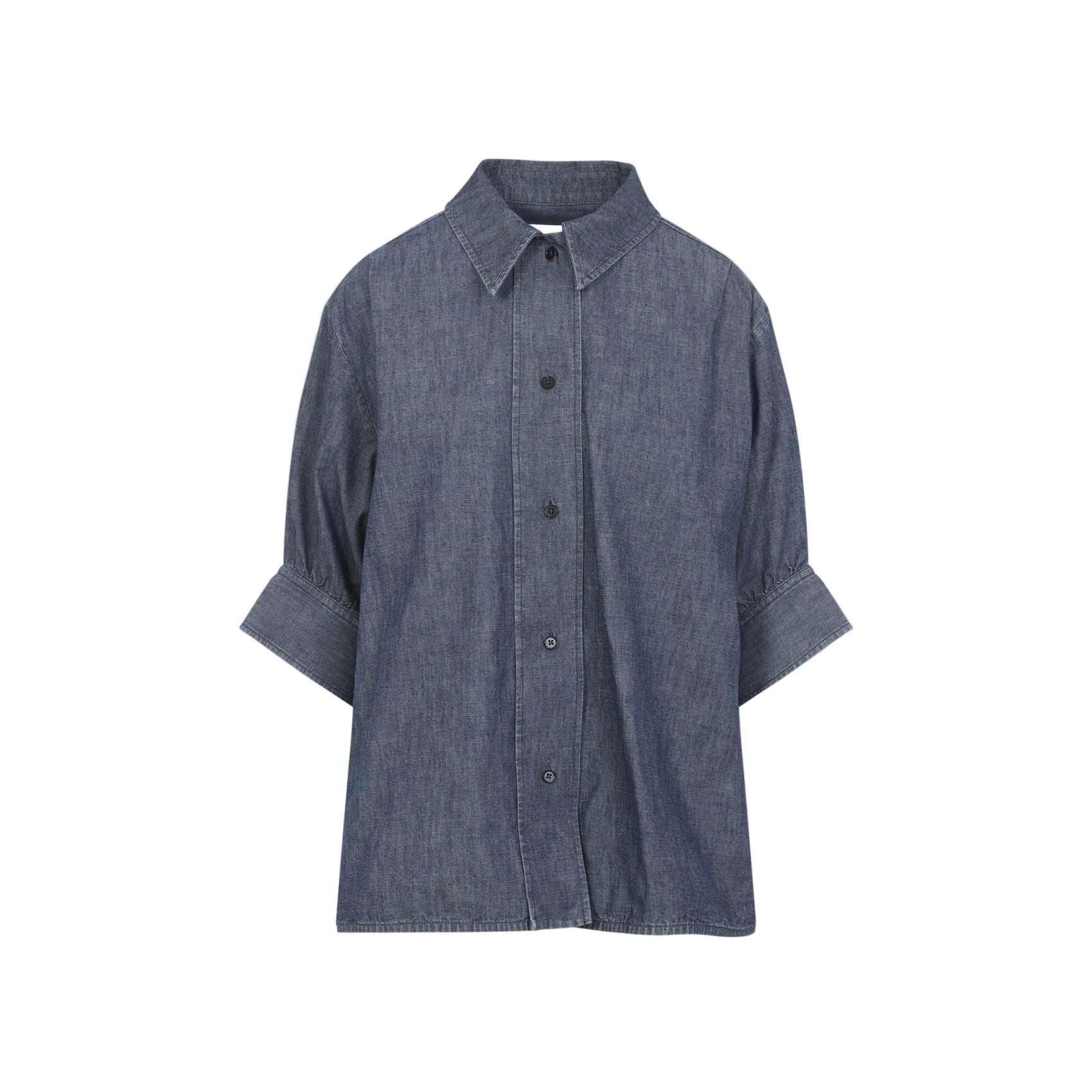 Jil Sander Shirts - Blue | 5e68257bde7ef658ddf1c6bf54d74cf922a8207d