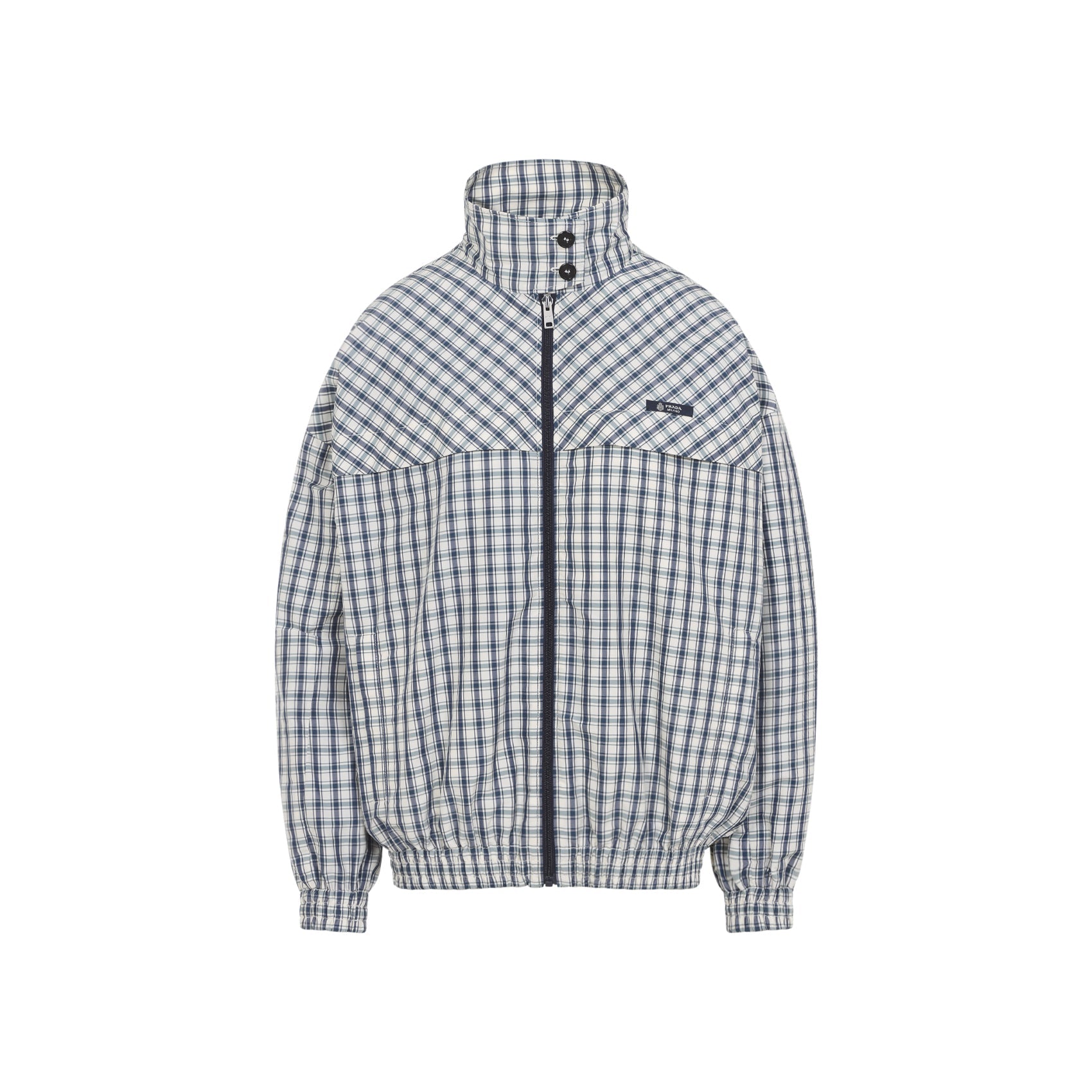 Prada Jackets - Blue | ca65ba6f1b268c599099468370571b624ad3057a