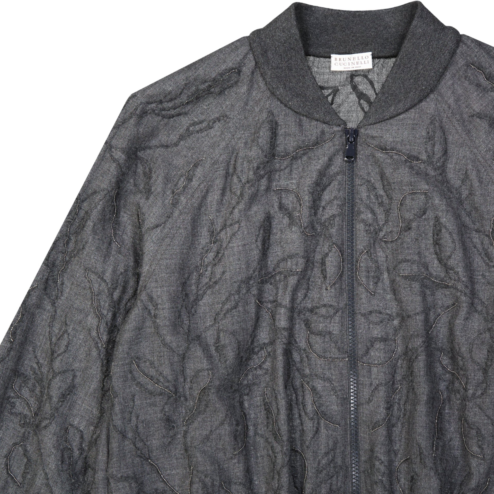 Brunello Cucinelli Wool Jacket