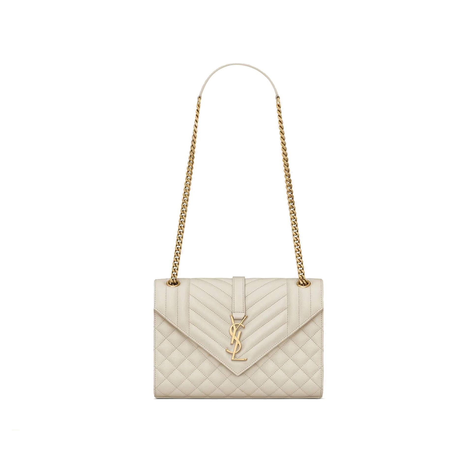 Saint Laurent Envelope Medium Bag