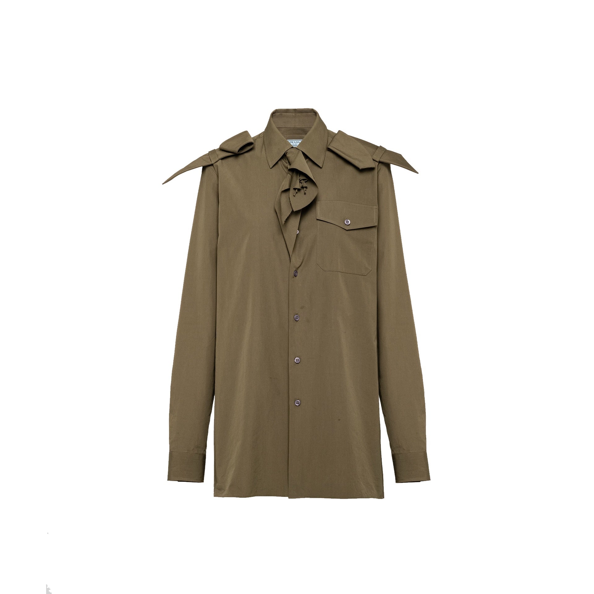 Prada Cotton Shirt