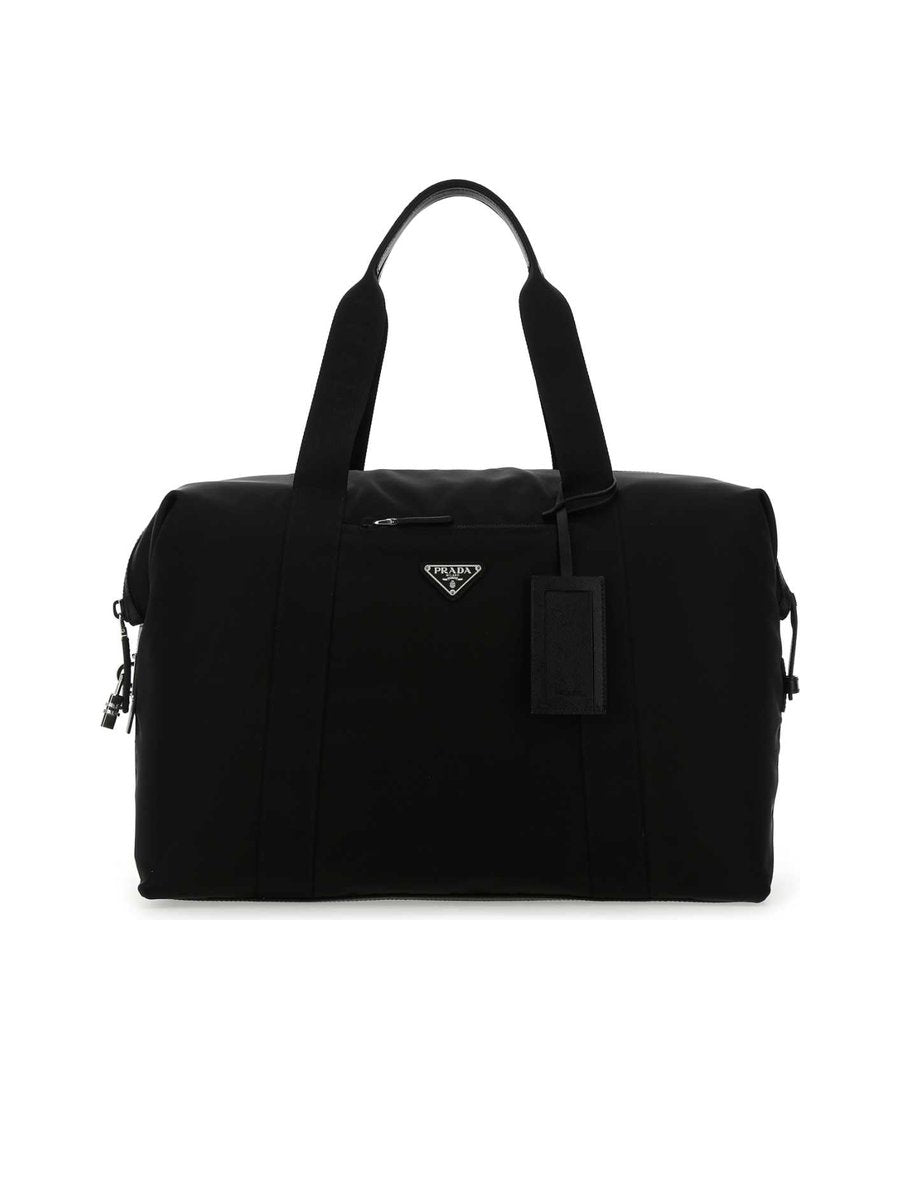 Prada Re-Nylon Duffle Bag