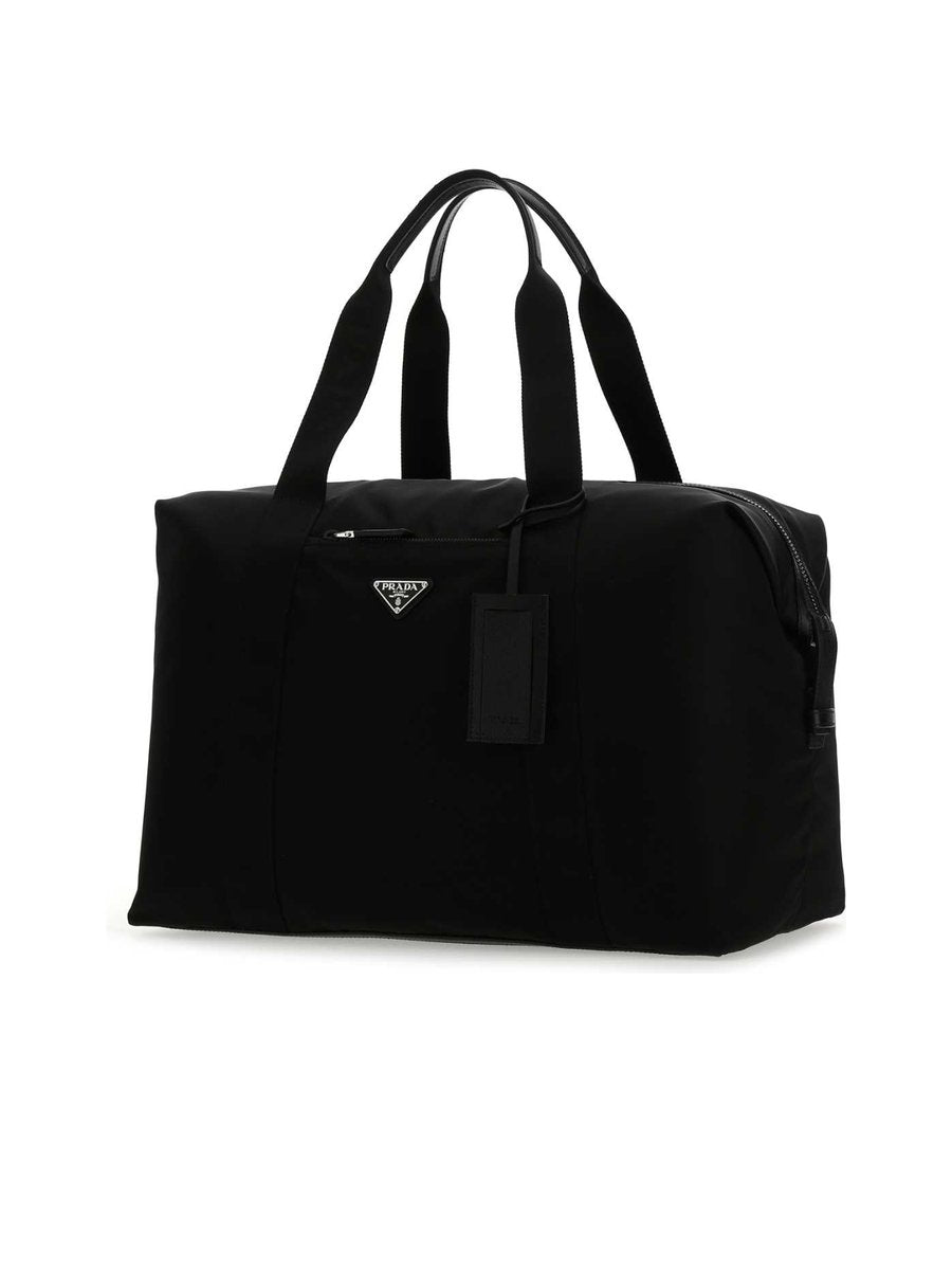 Prada Re-Nylon Duffle Bag