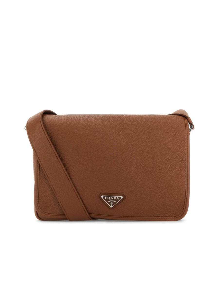 Prada Leather Shoulder Bag