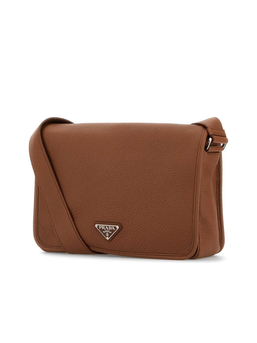 Prada Leather Shoulder Bag