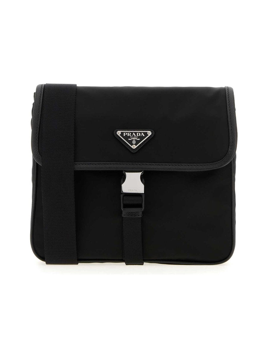 Prada Re-Nylon Crossbody Bag