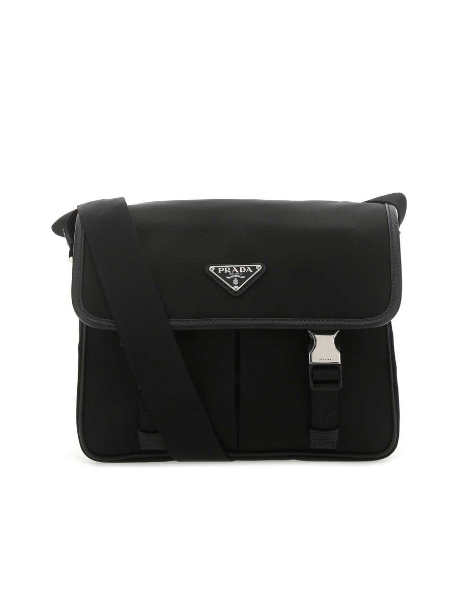 Prada Re-Nylon Crossbody Bag