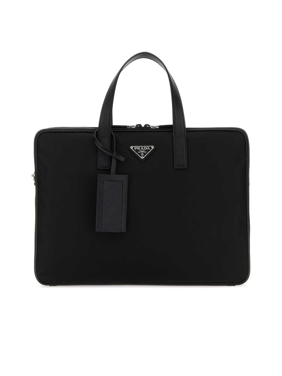 Prada Re-Nylon Briefcase