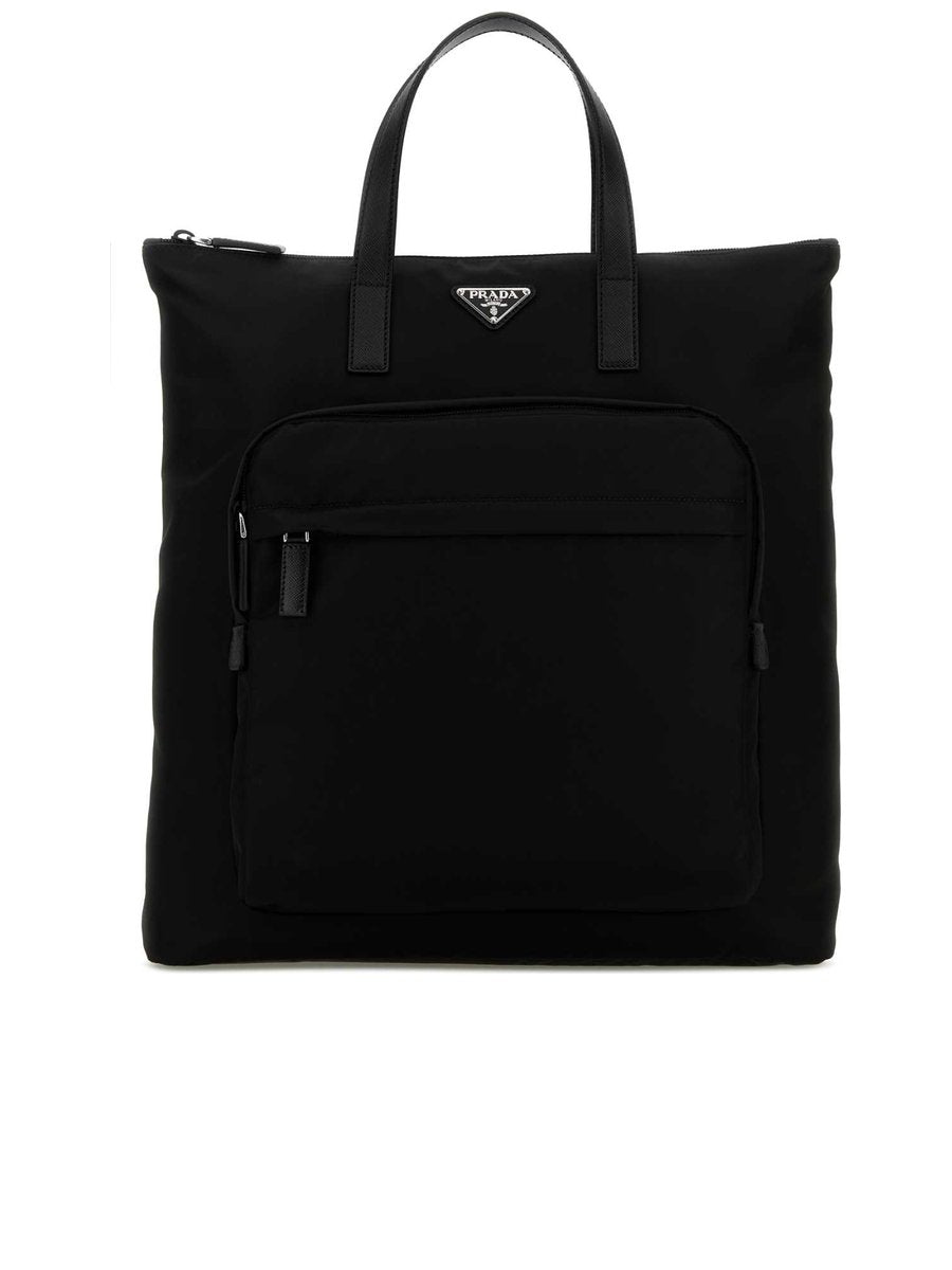 Prada Re-Nylon Tote Bag