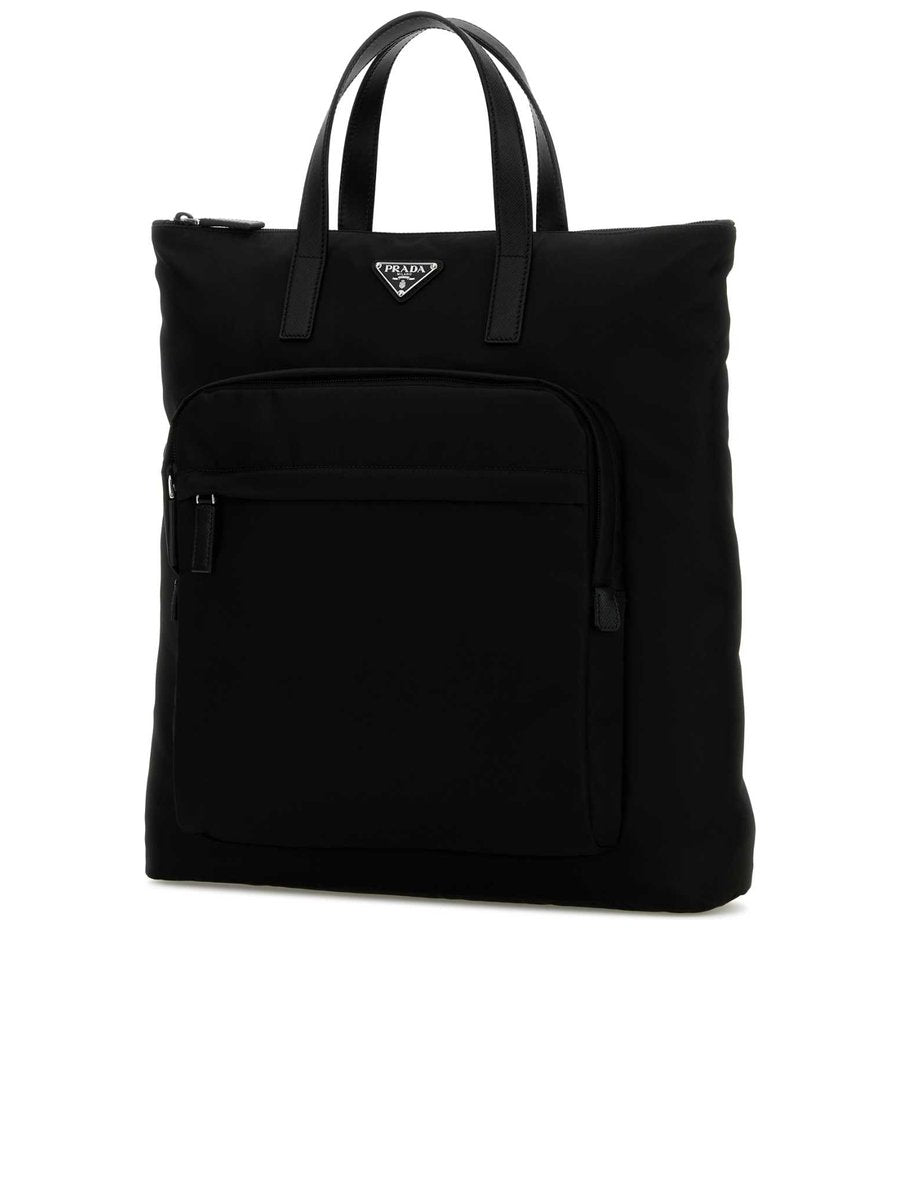 Prada Re-Nylon Tote Bag