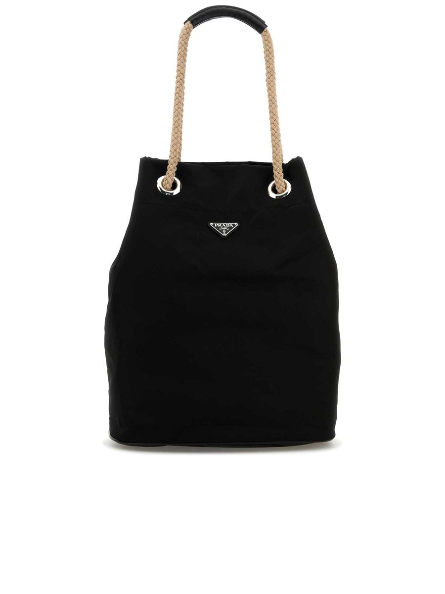 Prada Re-Nylon Shopping Bag