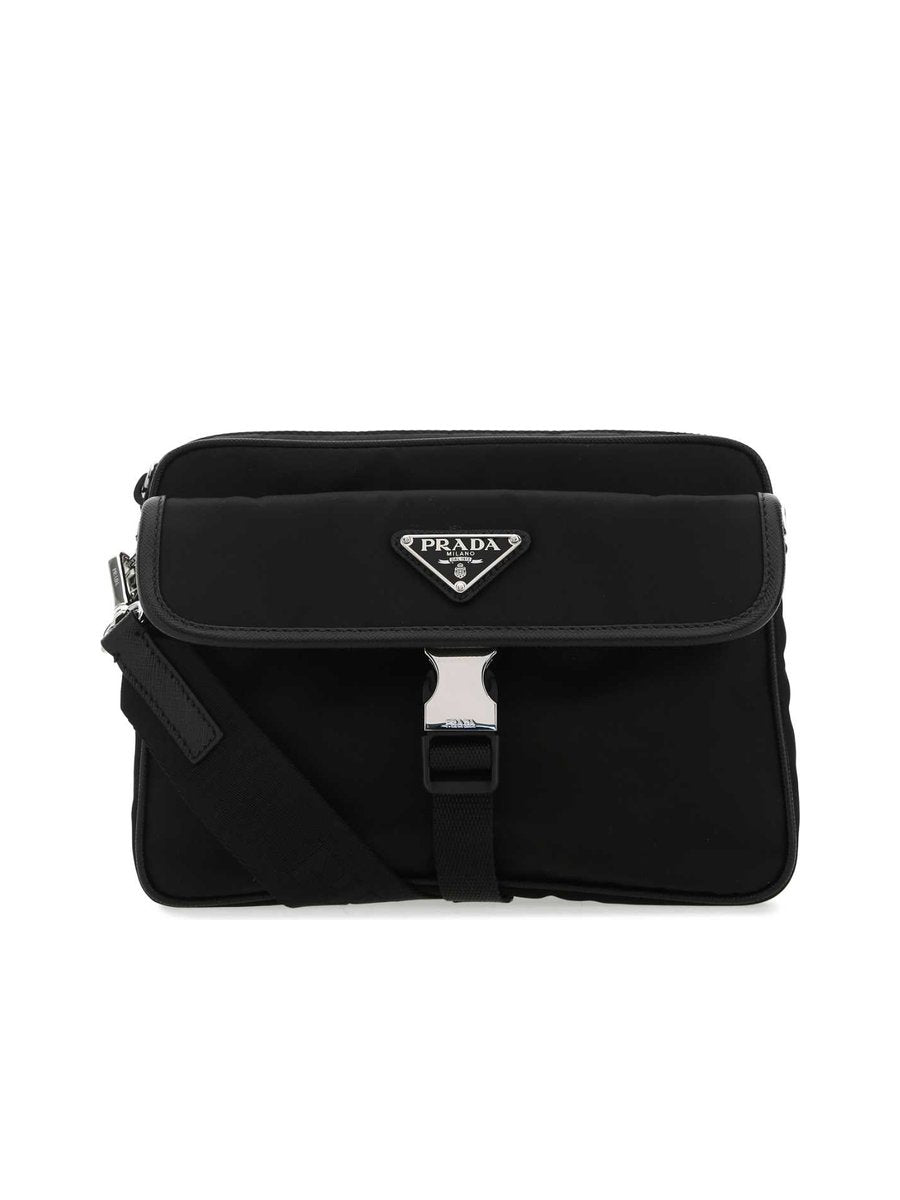 Prada Re-Nylon Shoulder Bag