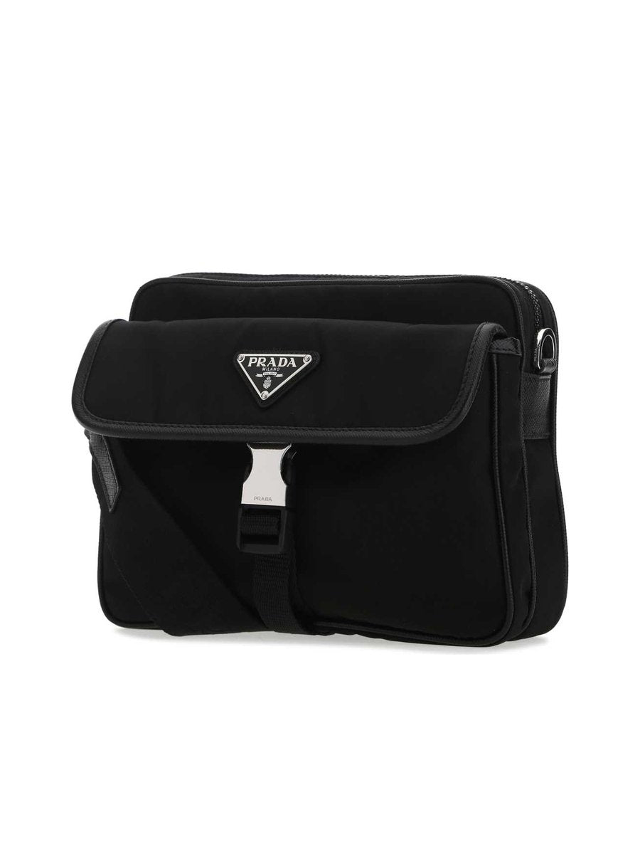 Prada Re-Nylon Shoulder Bag