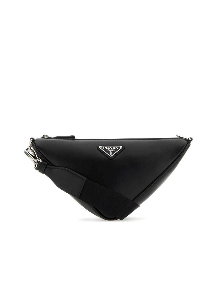 Prada Triangle Crossbody Bag