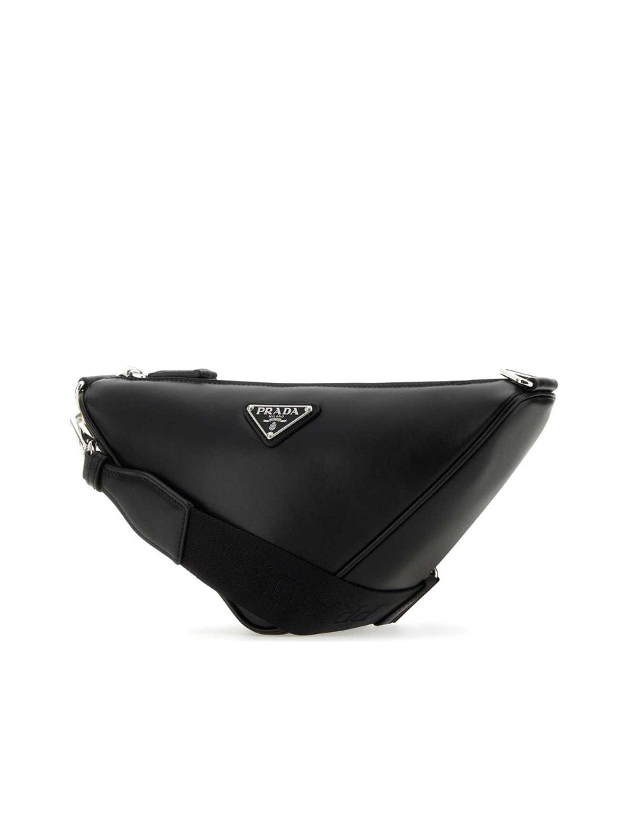 Prada Triangle Crossbody Bag