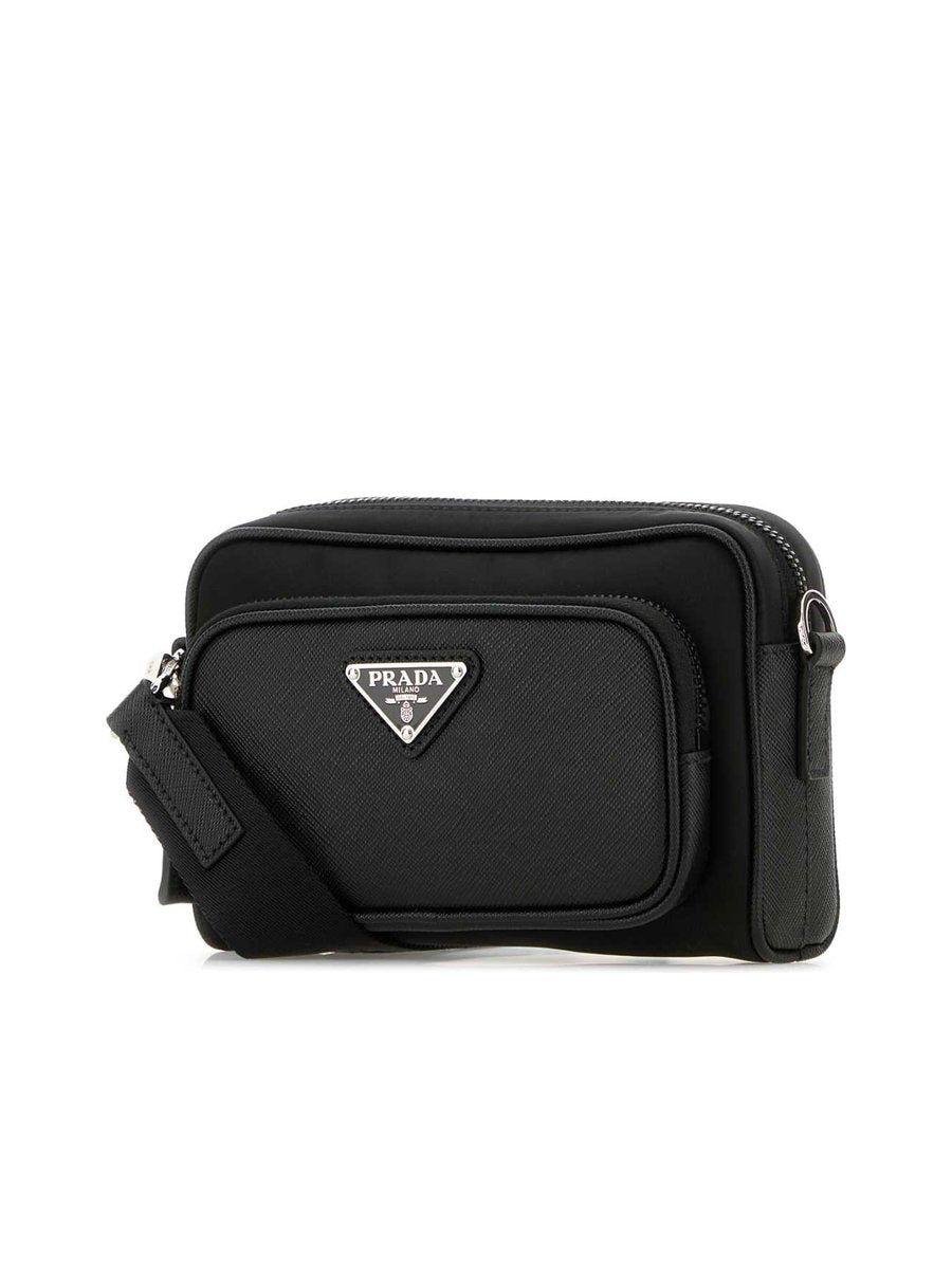 Prada Re-Nylon Shoulder Bag