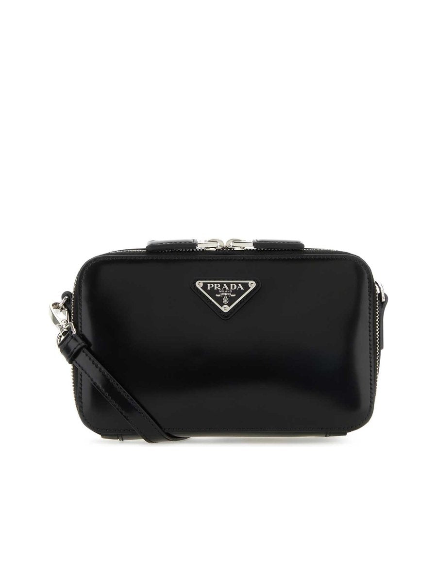Prada Brique Crossbody Bag