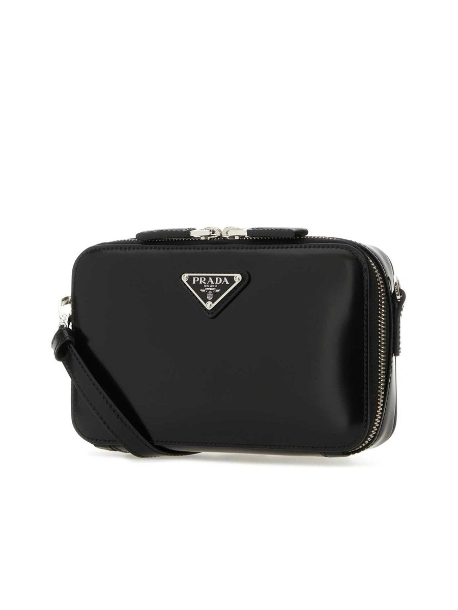 Prada Brique Crossbody Bag