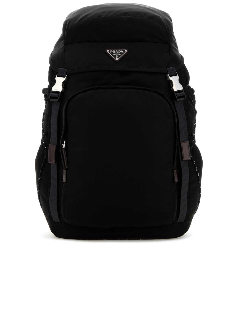 Prada Speedrock Re-Nylon Backpack