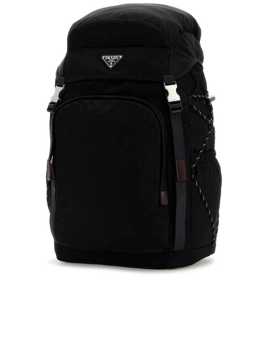 Prada Speedrock Re-Nylon Backpack