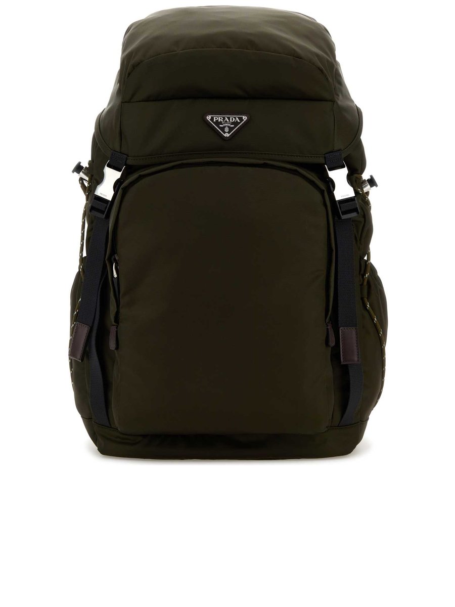 Prada Speedrock Re-Nylon Backpack