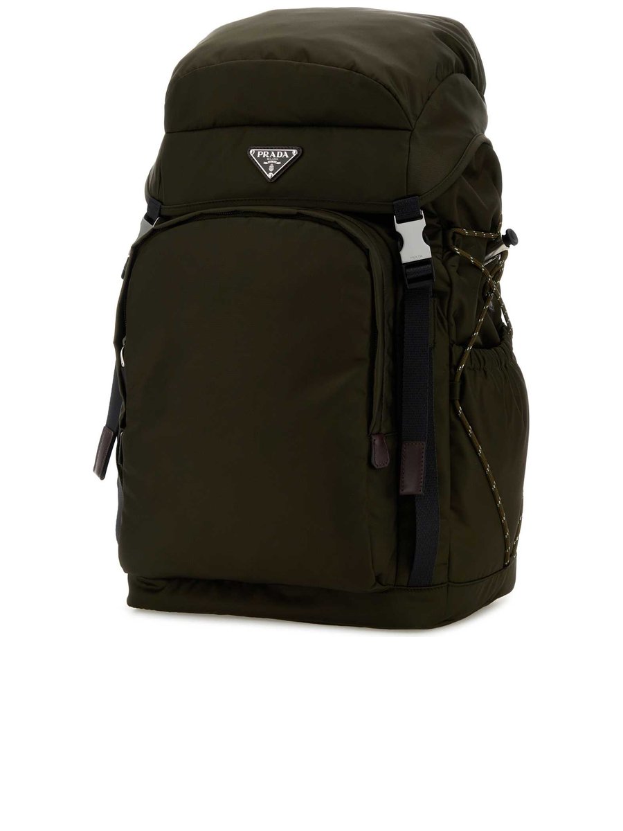 Prada Speedrock Re-Nylon Backpack