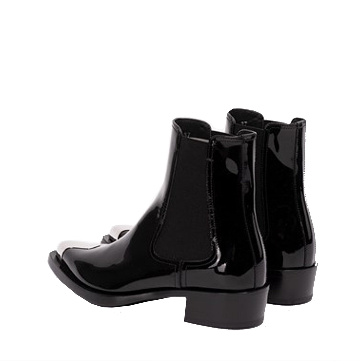 Alexander Mcqueen Chelsea Boots