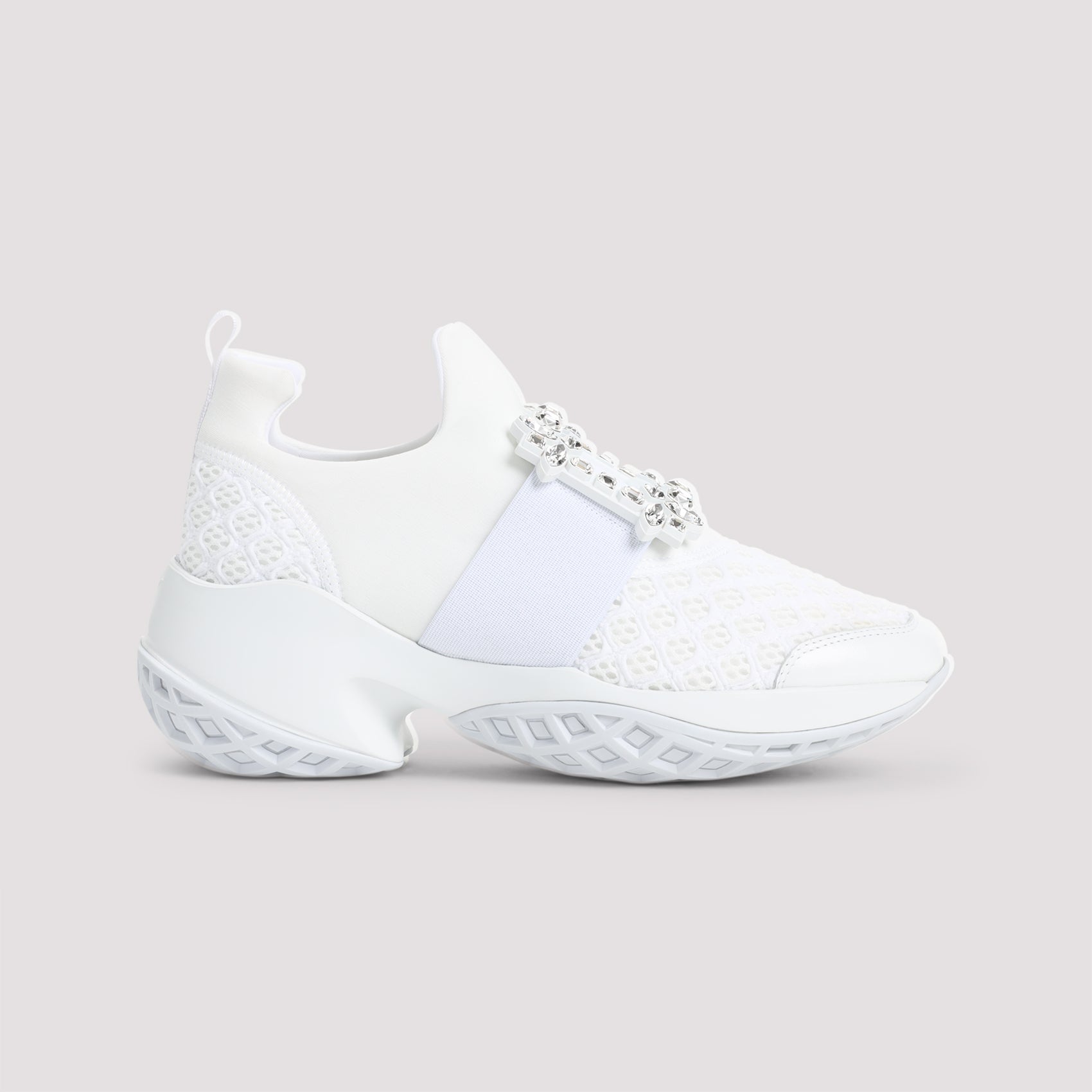 Roger Vivier Sneakers - White | 150ff657acc897ec76c62166cafa7d29350d49a2