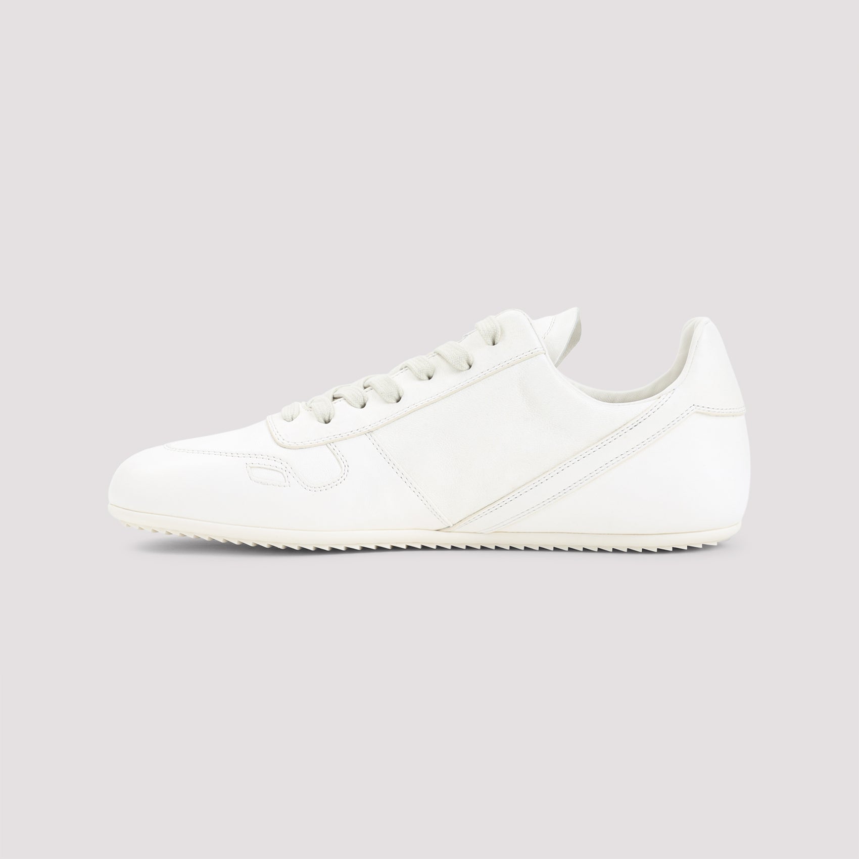 Rick Owens Sneakers - White | 43c83e638b8fefb3e0a9d0c61eb2c60ee5faa3a5