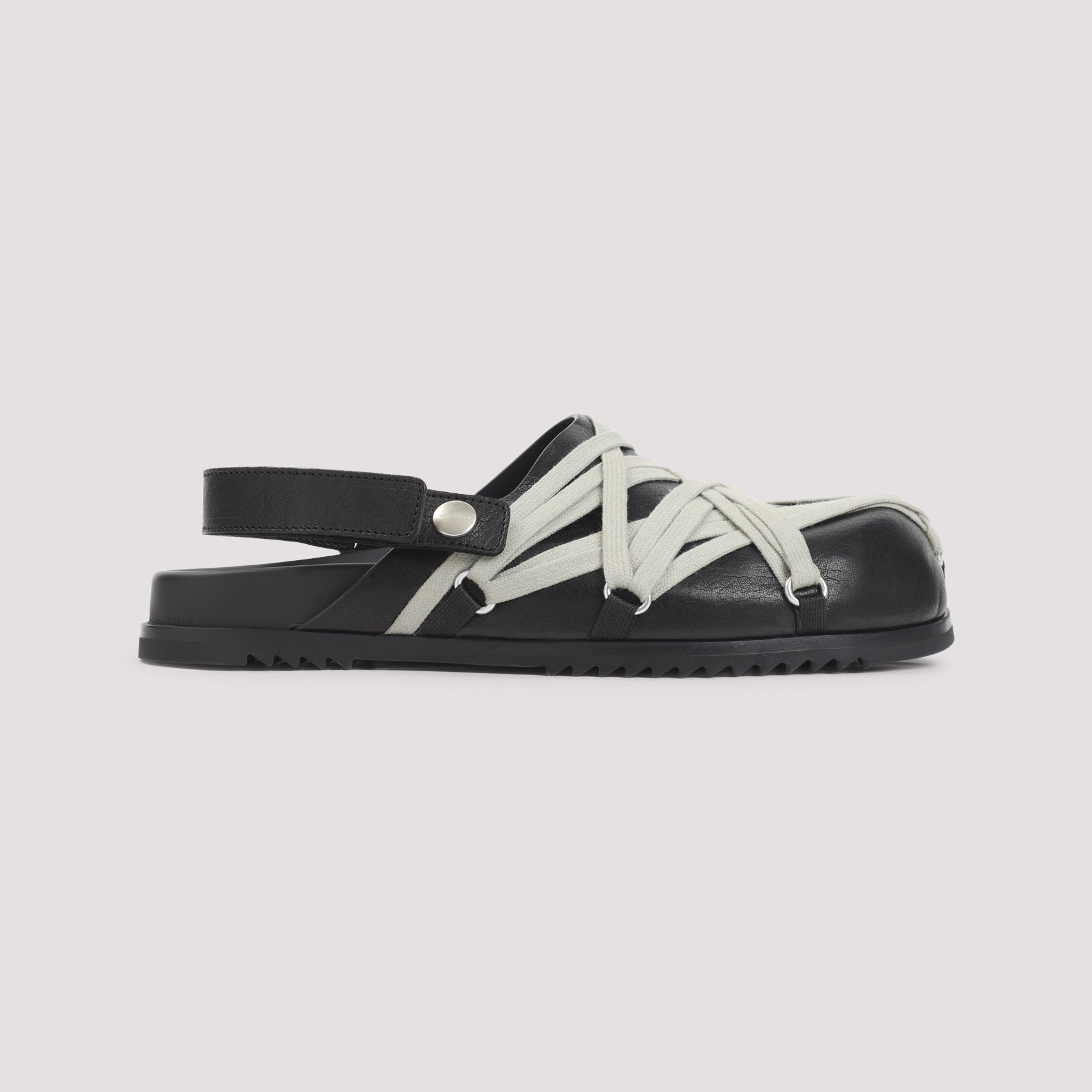 Rick Owens Mules - Black | 7a9e40339d87da93b4cbf550c2fe3e671ececa1e