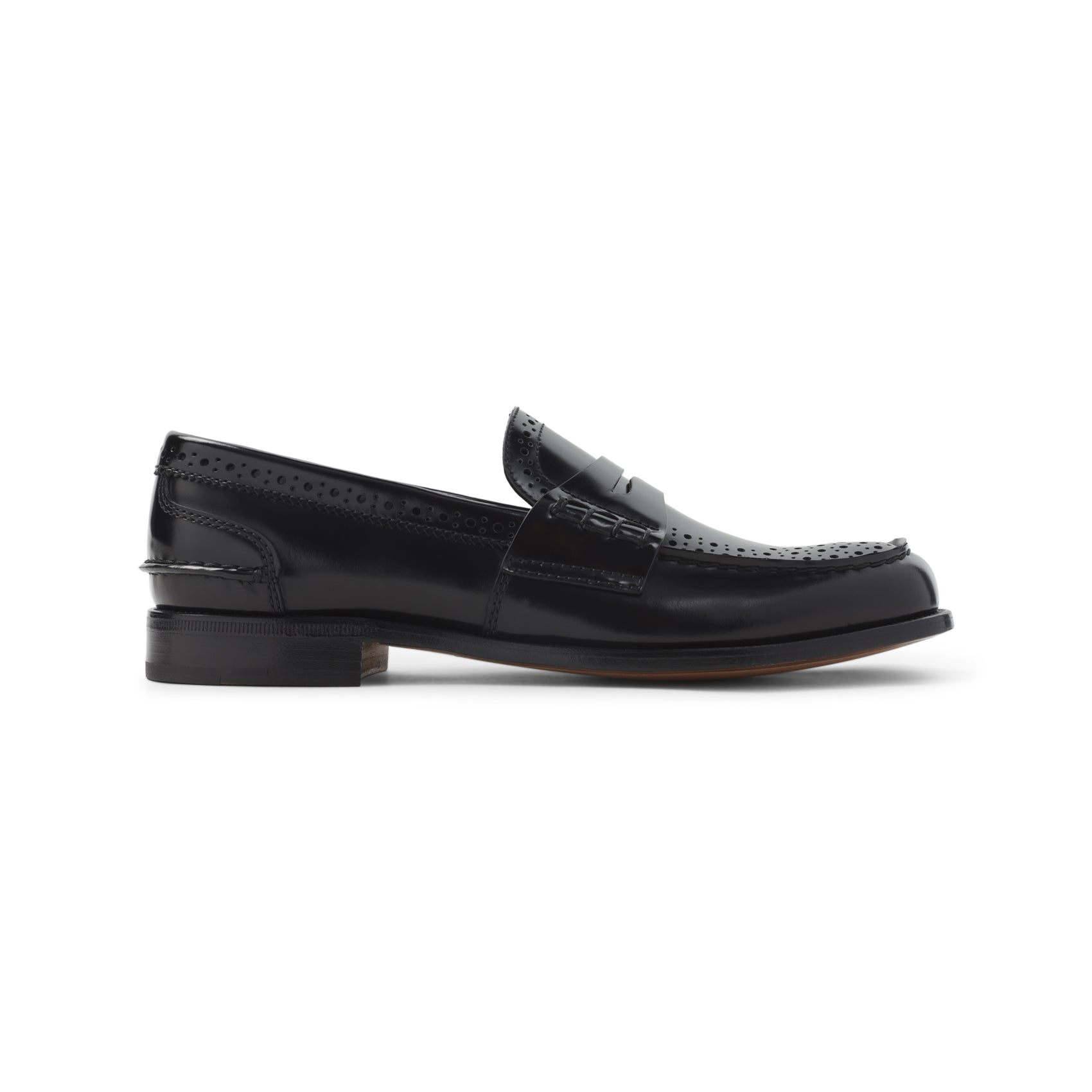 Church'S Loafers - Black | 8a87b26866a440adb08735cc68c20b72e662013f