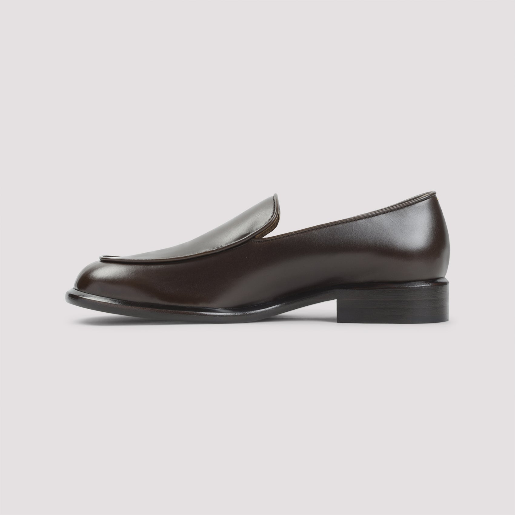 Khaite Loafers - Brown | 7f468ed8023aad64481df4a472c718e9dbcf4a45