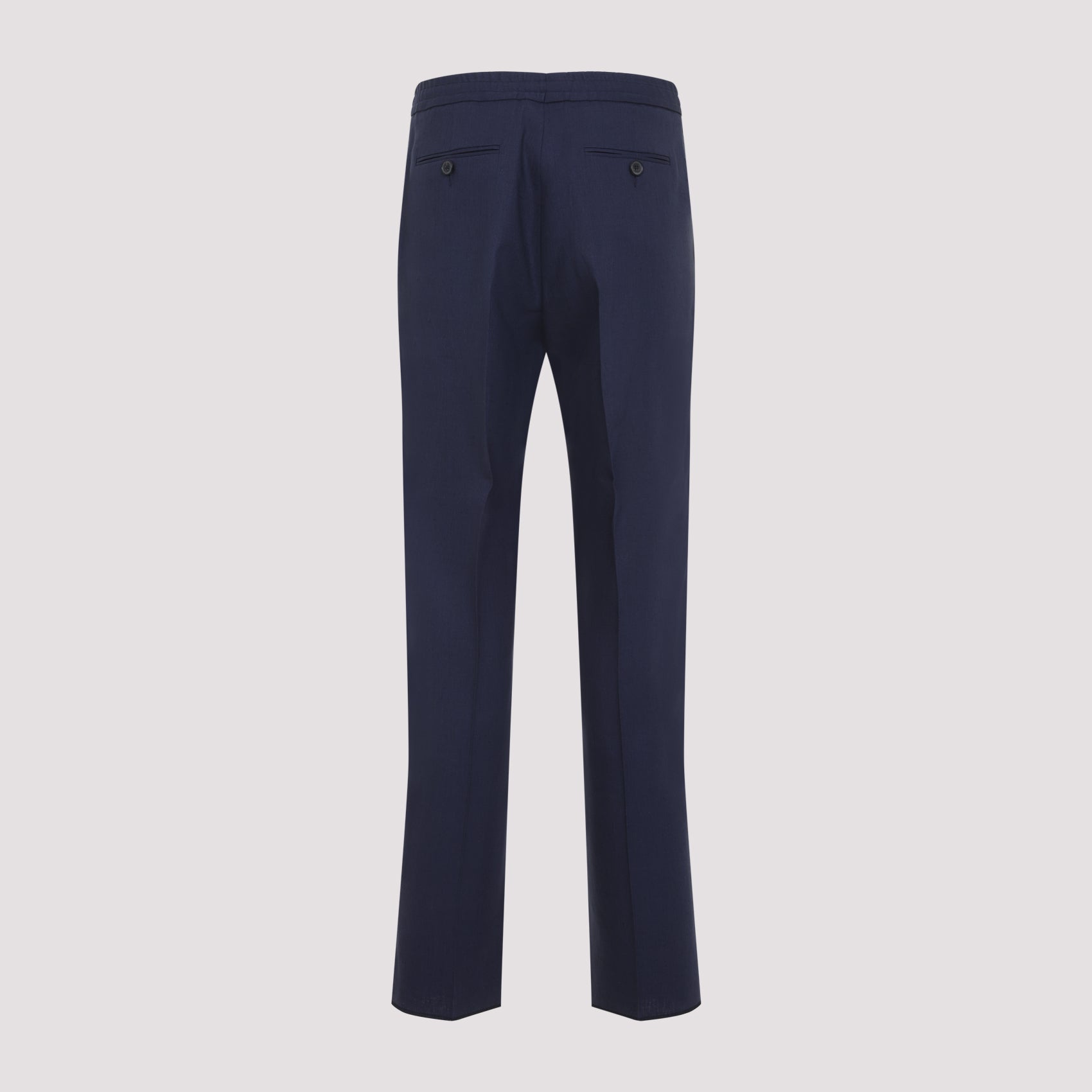 Zegna Regular & straight leg - Blue | 6d5eaead17e44a3d29d0748d921da9a11578bfbb