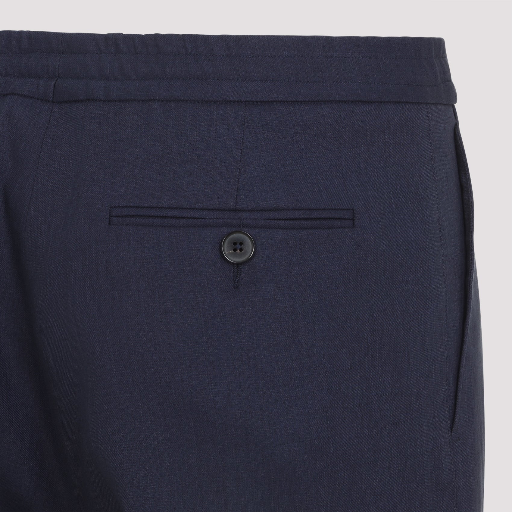 Zegna Regular & straight leg - Blue | 628e5ac4c45e66e44eef70aac908d2860a4085dc