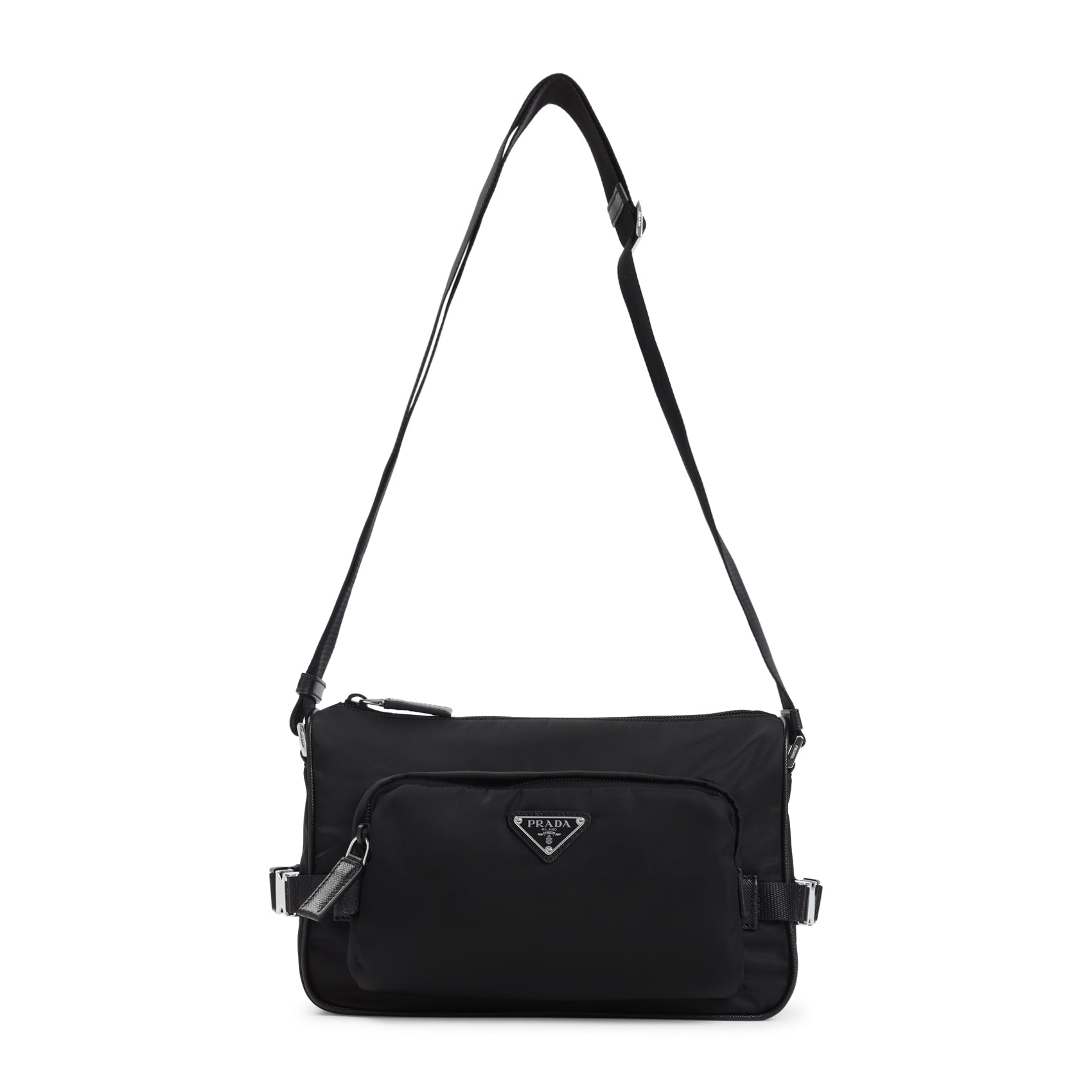 Prada Satchel & cross body - Black | 7b469c1e7fc5d09958903f4cb500b52aa8992af0