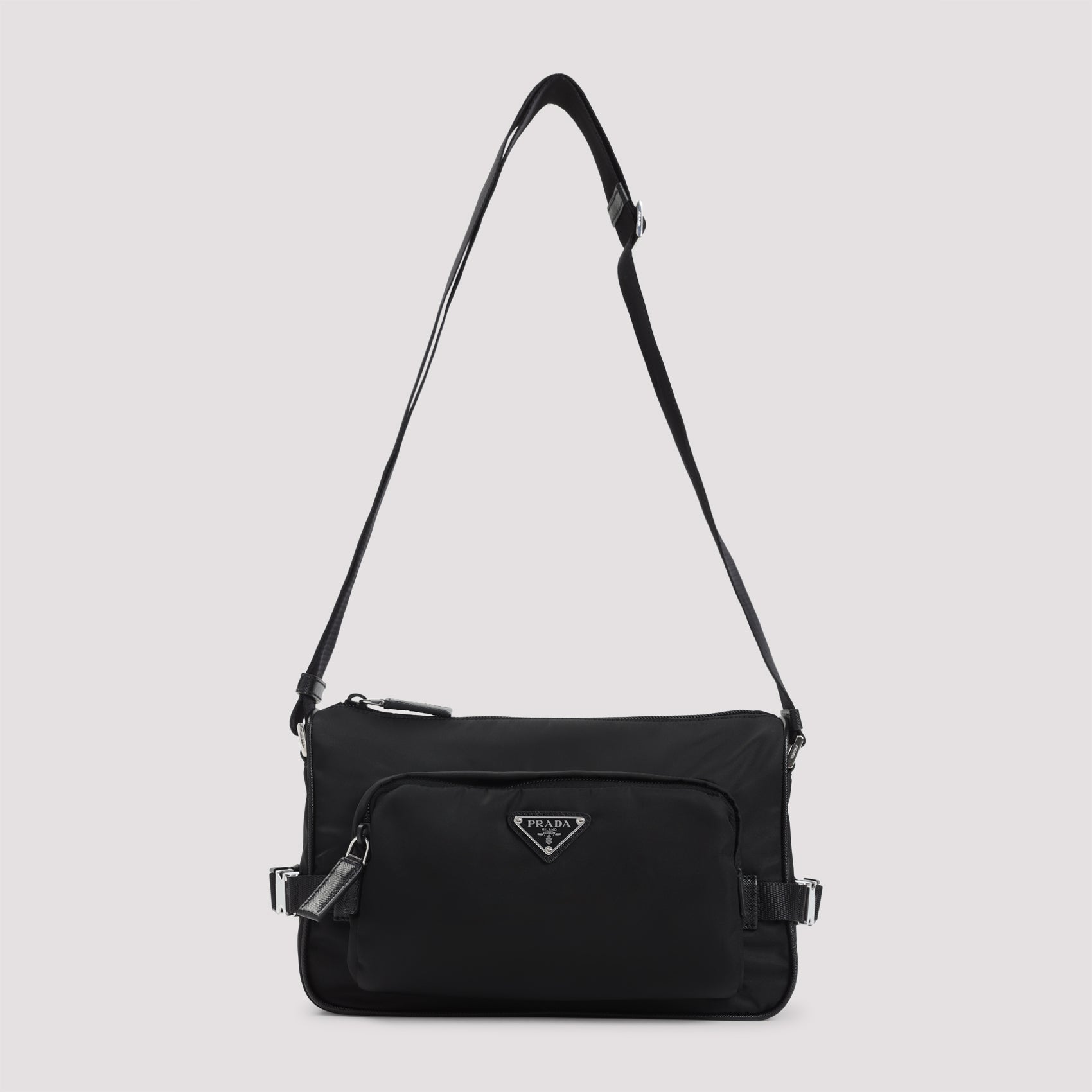 Prada Satchel & cross body - Black | 1252ce4d83566c525f220524f98d9352d5185e0e