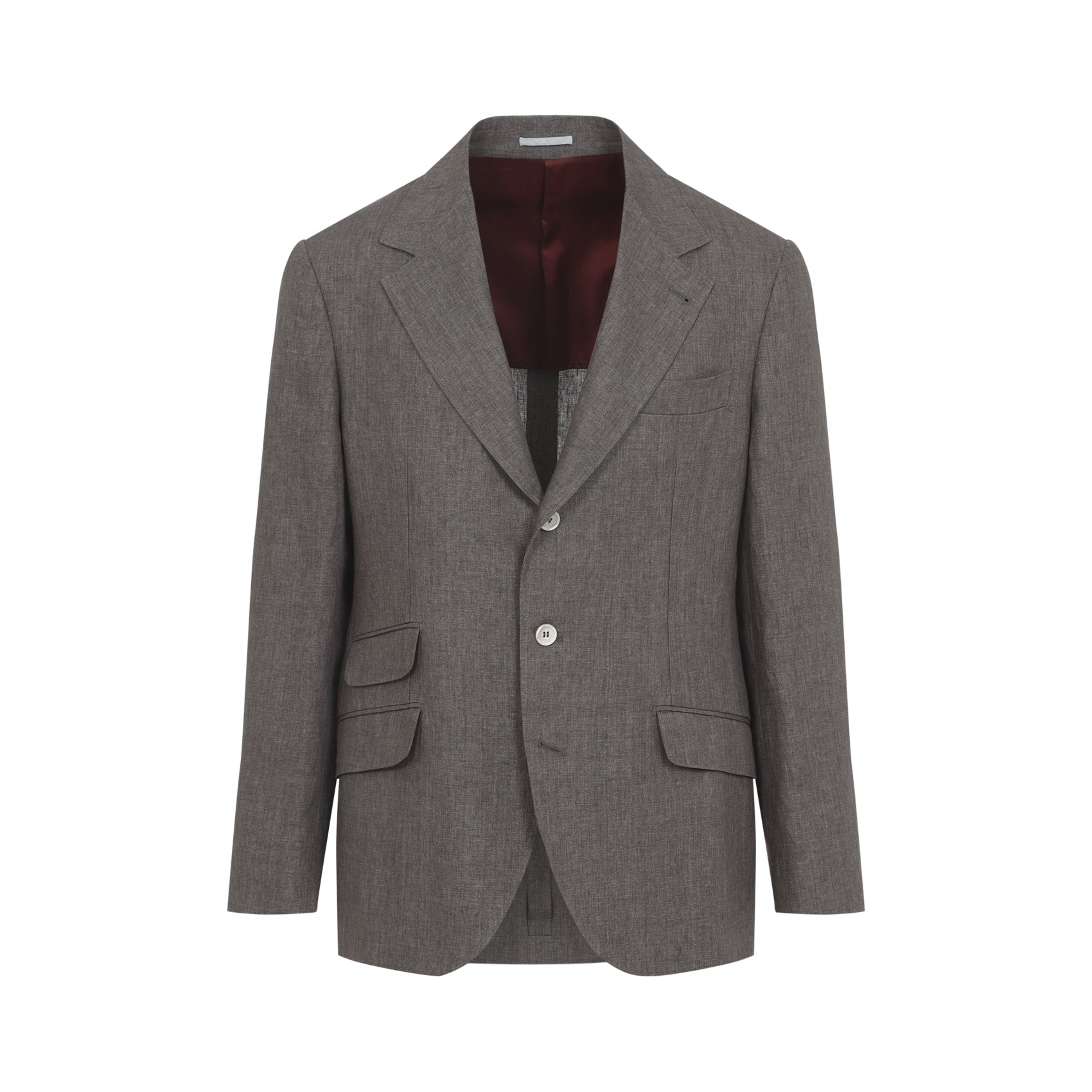 Brunello Cucinelli Jackets - Brown | 6a11de4396a68274ebff9a238eb94ebcbb0c82f1