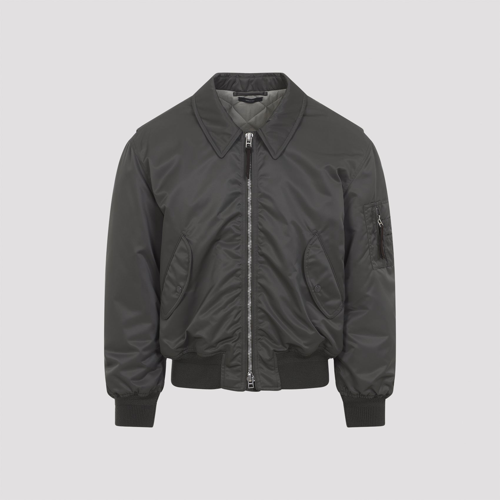 Tom Ford JACKET - Green | 477dc2e22f3ae6a2476b492fa0783a5b695fd880