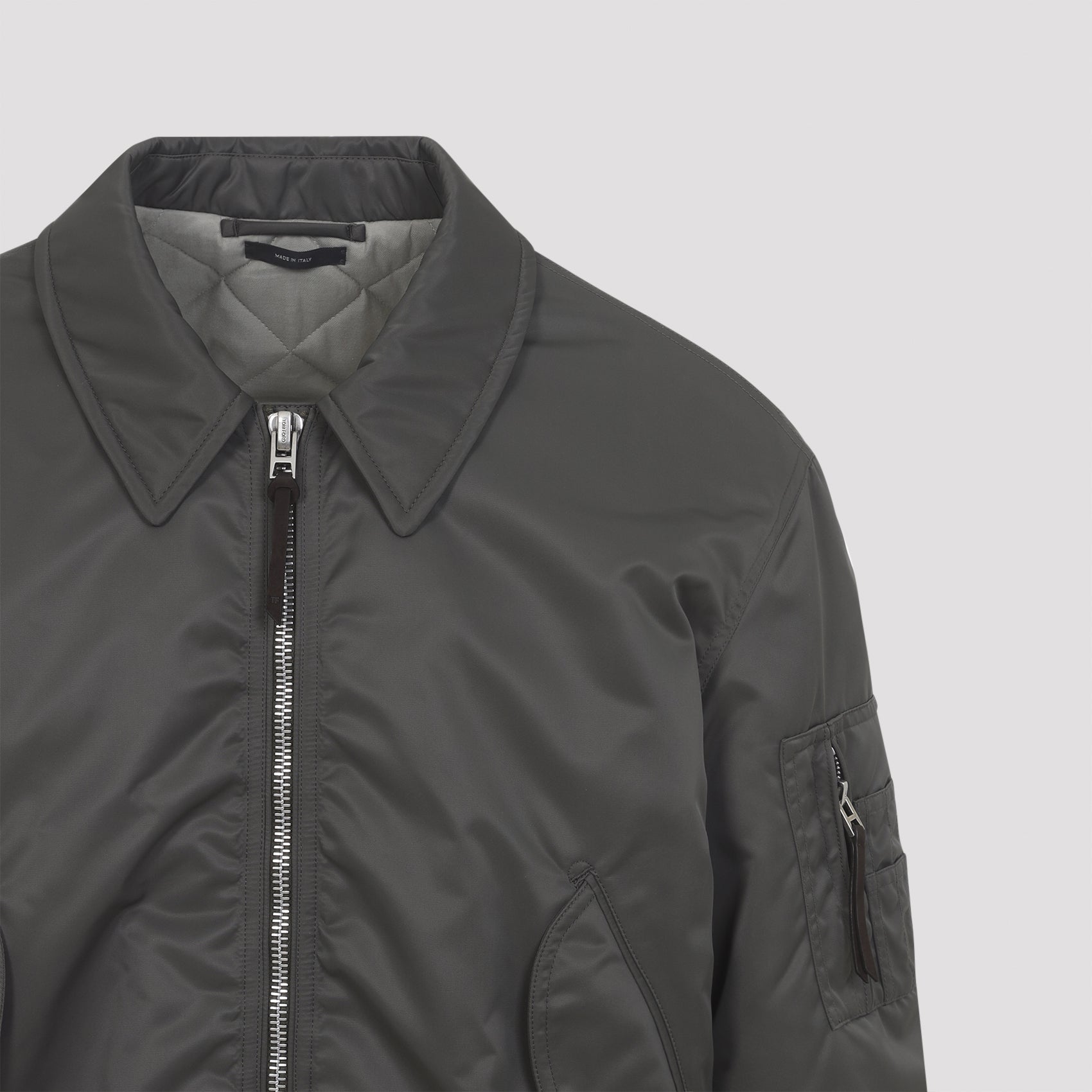Tom Ford JACKET - Green | b77d73e1e8b51e61efd205f2dbe4d38b96e3312a